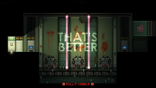 Stealth Inc. 2: Game of Clones स्क्रीनशॉट
