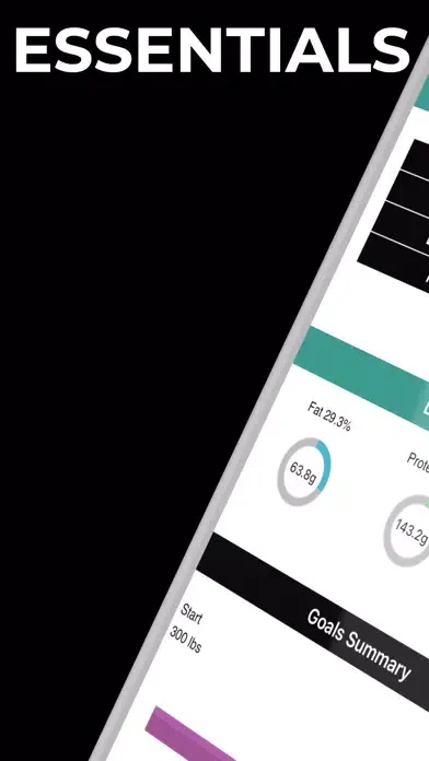 Curve Essentials Fit App Ekran Görüntüleri