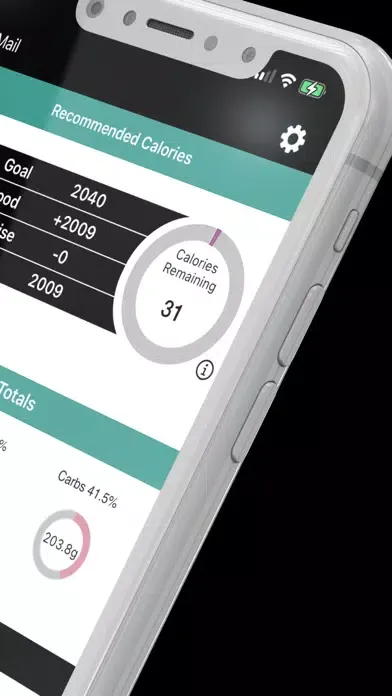 Curve Essentials Fit App Ekran Görüntüleri