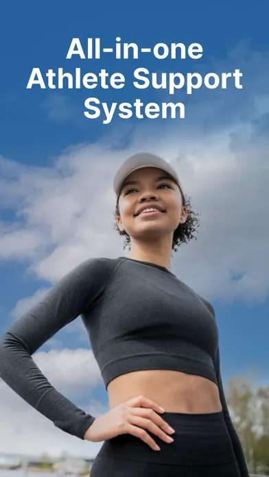 Ảnh chụp màn hình của Curv - Athlete Training