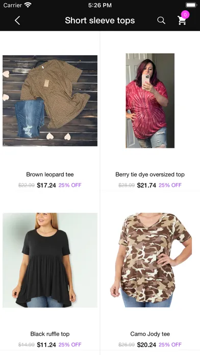 تصاویر Curvy Gypsi