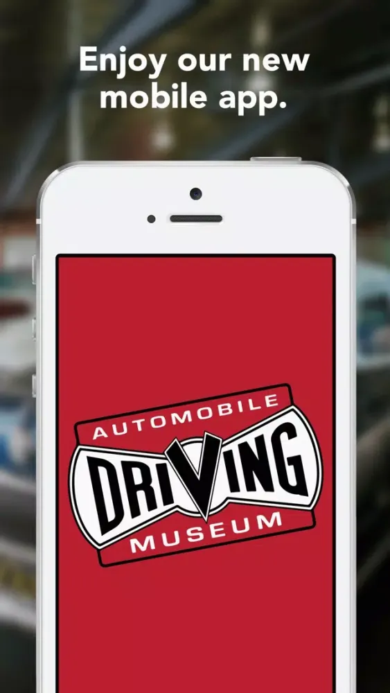 Automobile Driving Museum應用截圖