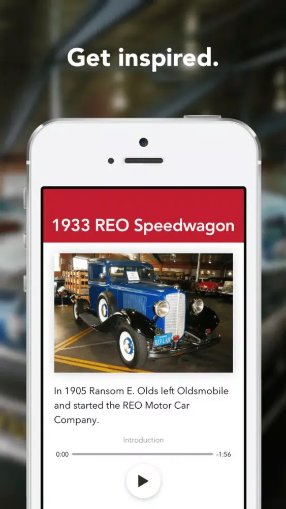 Automobile Driving Museum應用截圖