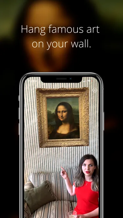[AR]T Museum应用截图