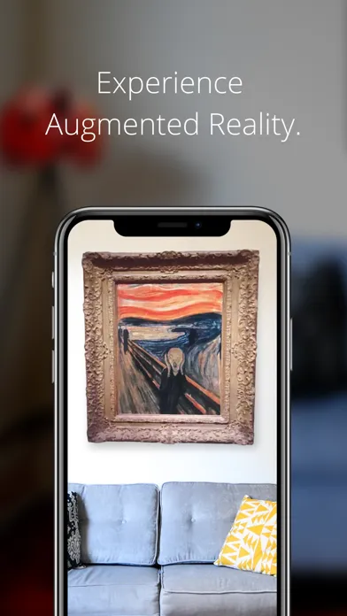 [AR]T Museum应用截图