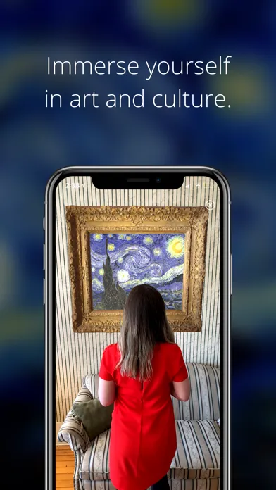 [AR]T Museum应用截图