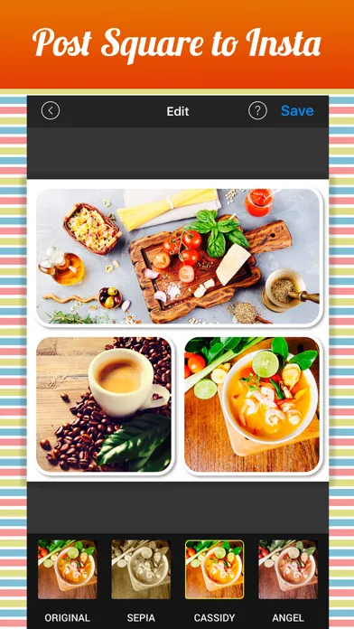 Photo Collage Maker & Creator سکرین شاٹس