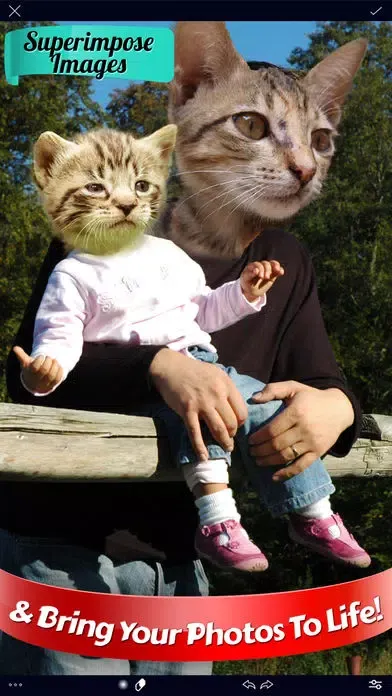 Screenshot di Overlay Pro Photo Editor