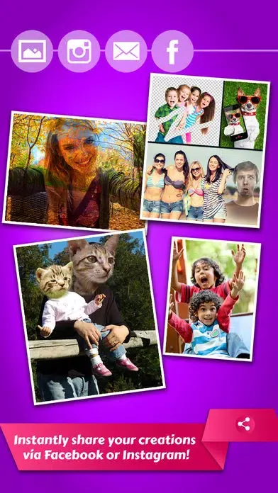 Screenshot di Overlay Pro Photo Editor