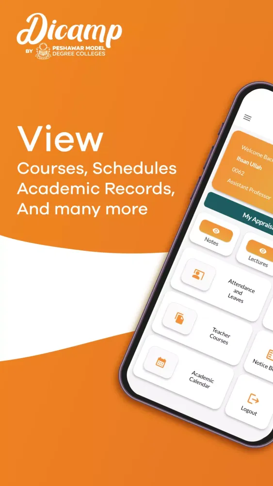 MIS PMDC Screenshots