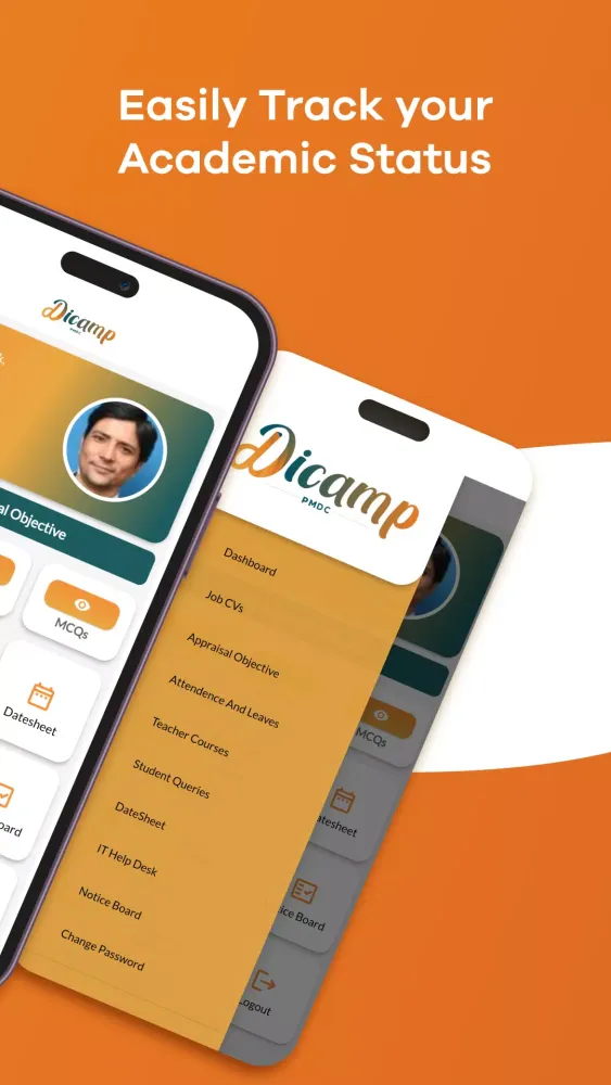 MIS PMDC Screenshots