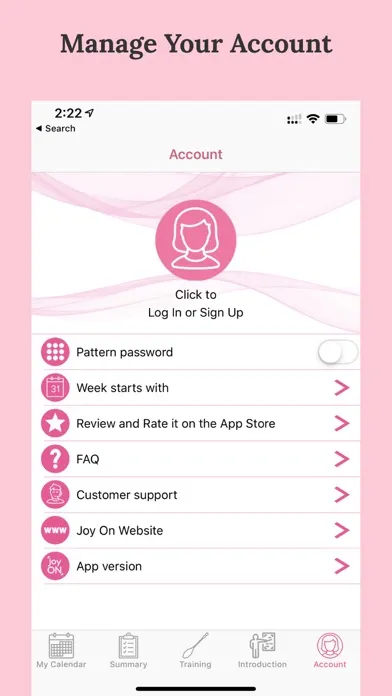 Kegel Weights by Joy ON应用截图