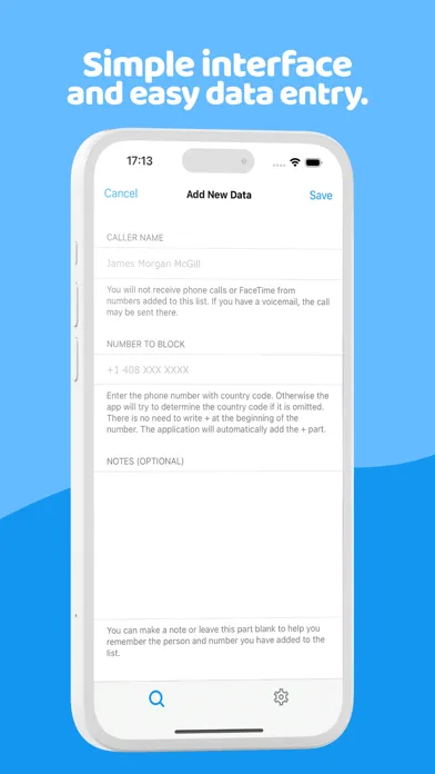 صور Cuspart: Call Blocker