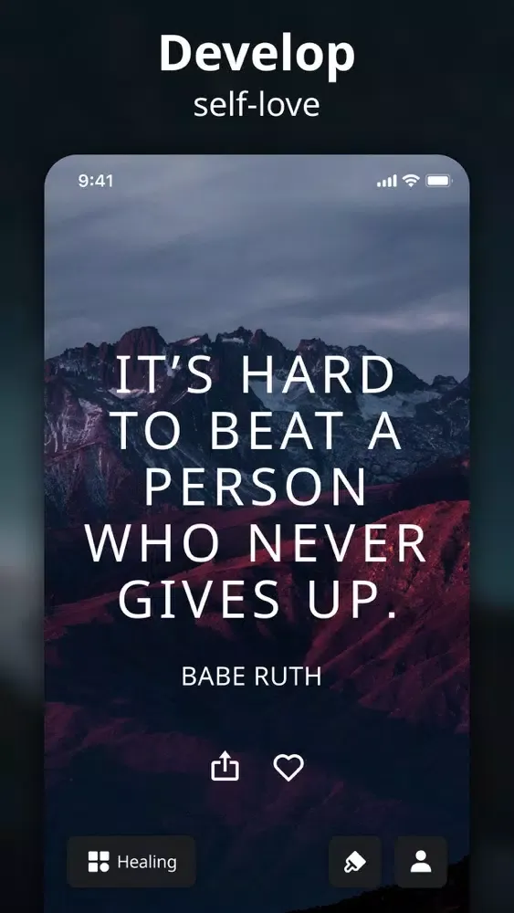 Quote of The Day: Motivation سکرین شاٹس