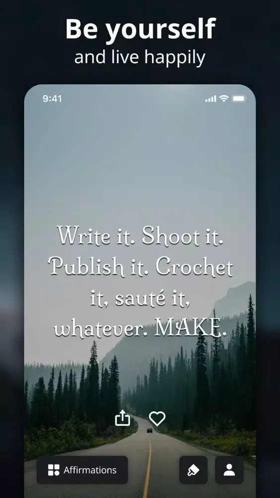 Quote of The Day: Motivation سکرین شاٹس
