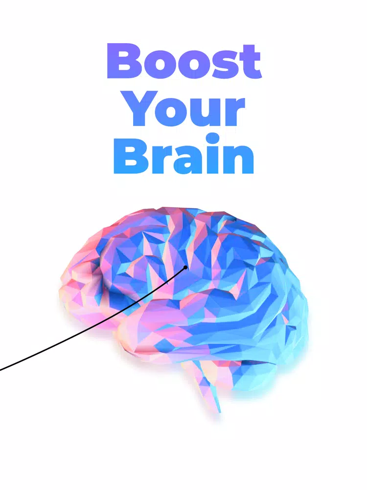 Pirouette: Train Your Brain iPad  Screenshots