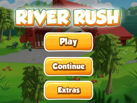 River Rush: Tooku Awa Koiora iPad  Ekran Görüntüleri