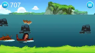 River Rush: Tooku Awa Koiora Ekran Görüntüleri