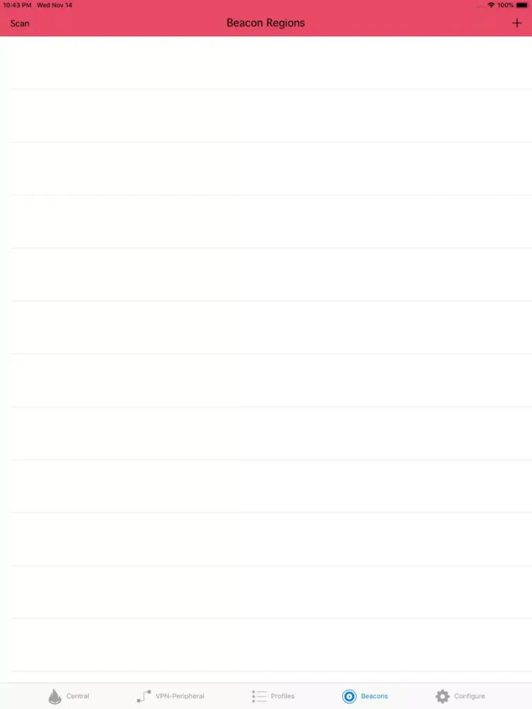 Smart Notifier Detect BT iPad  স্ক্রিনশট