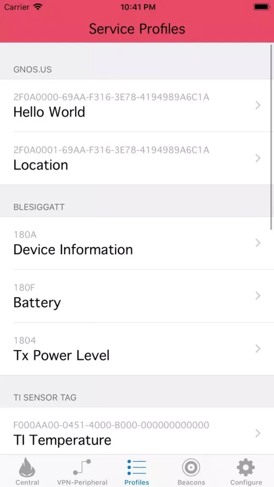 Smart Notifier Detect BT স্ক্রিনশট