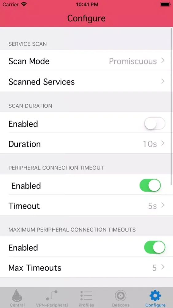 Smart Notifier Detect BT স্ক্রিনশট