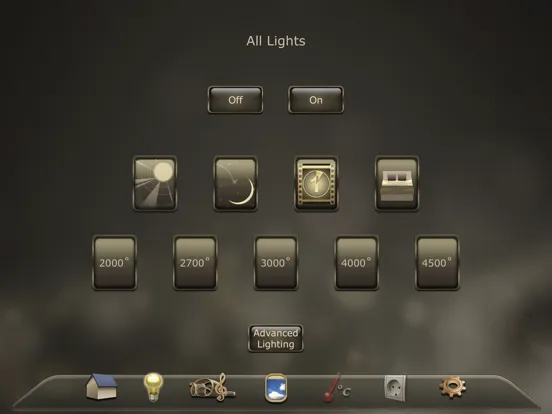 Capturas de tela do SkyPlay iPad 