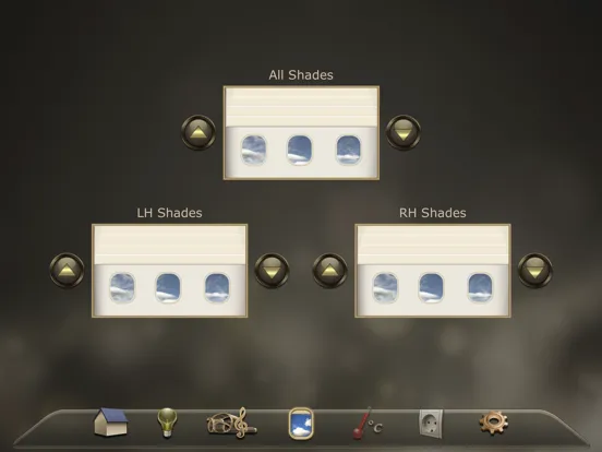 Capturas de tela do SkyPlay iPad 