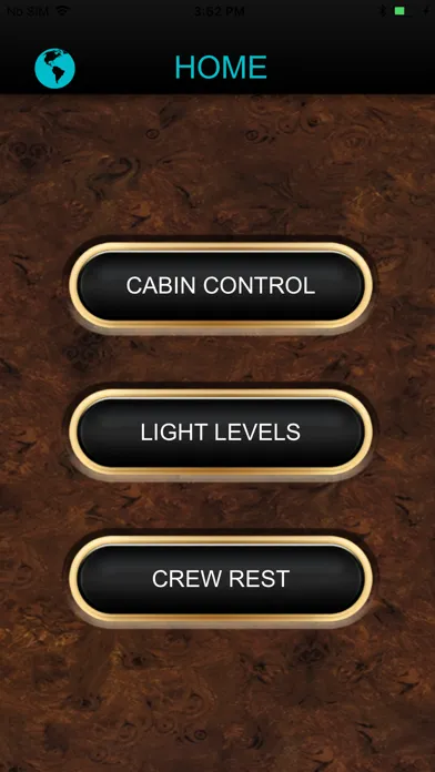 Capturas de tela do SkyPlay