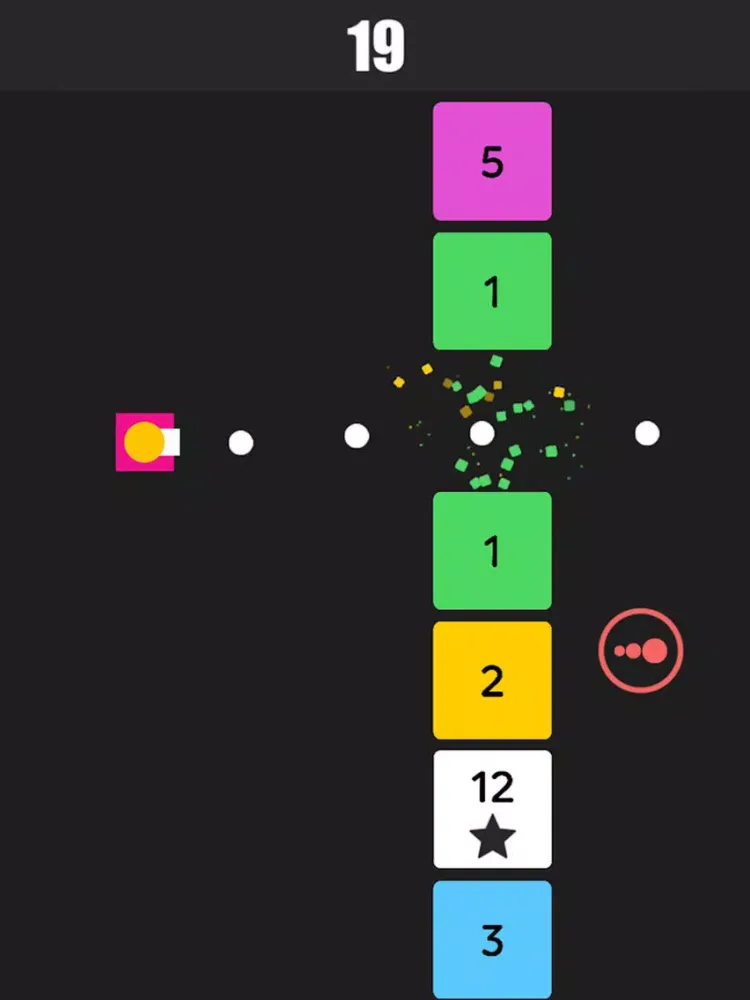 Flappy Fire. iPad 应用截图
