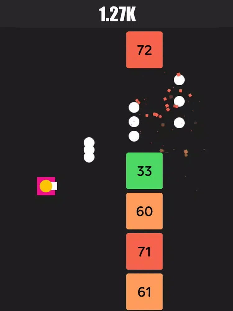 Flappy Fire. iPad 应用截图