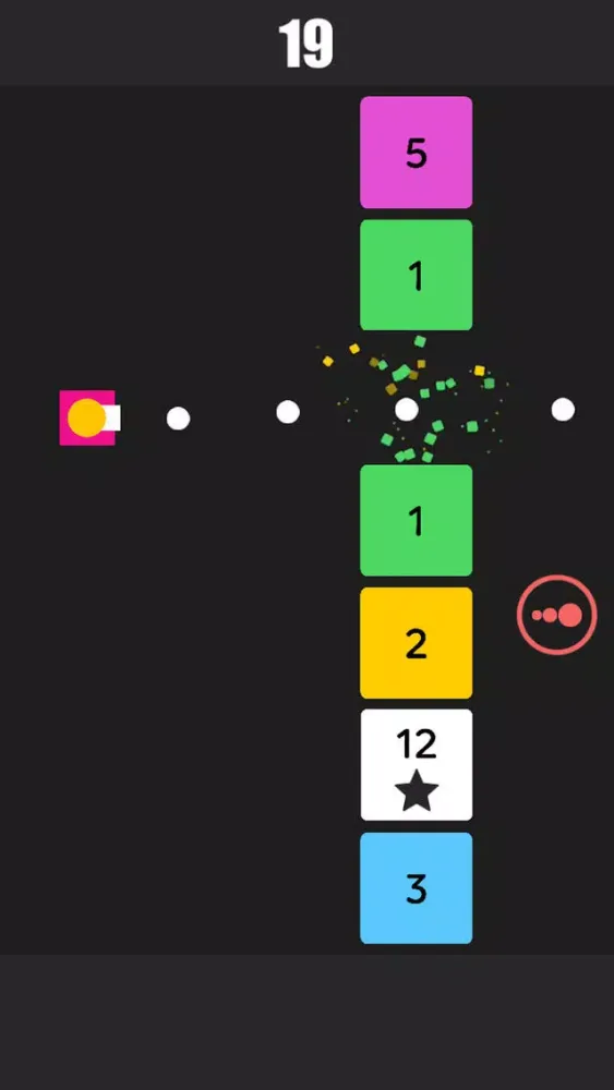 Flappy Fire.应用截图