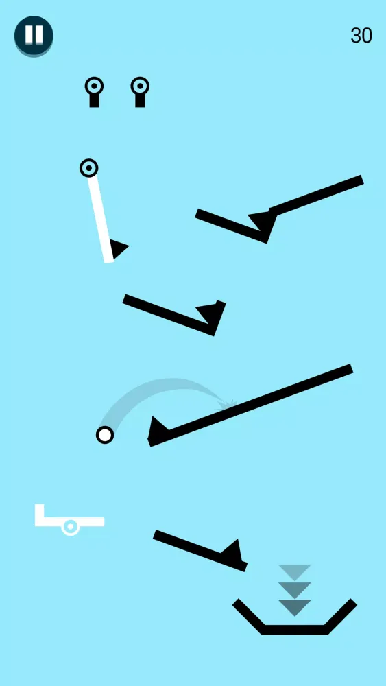 Go Escape! - Casual Ball Games Screenshots
