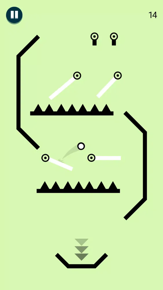 Go Escape! - Casual Ball Games Screenshots