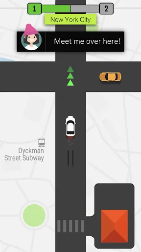 Pick Me Up™应用截图