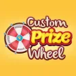Custom Prize Wheel Custom Prize Wheel