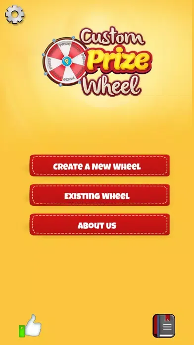 تصاویر Custom Prize Wheel