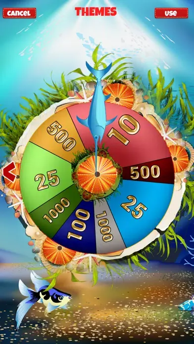 تصاویر Custom Prize Wheel