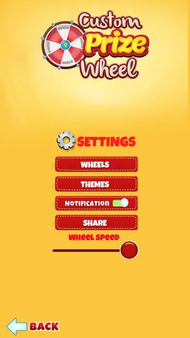تصاویر Custom Prize Wheel