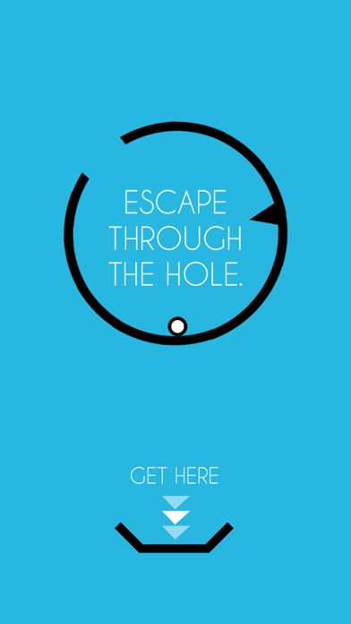 Capturas de pantalla de Shape Escape!