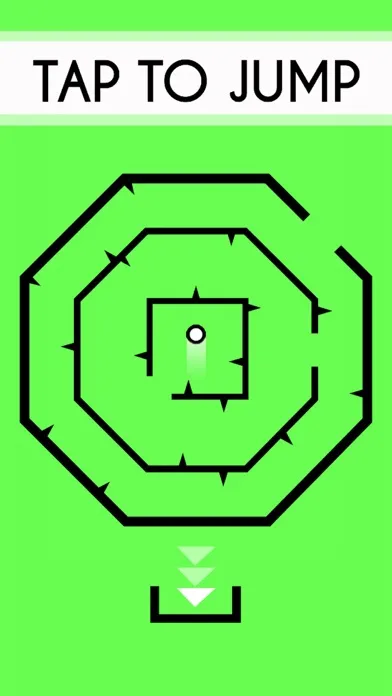 Tangkapan skrin Shape Escape!