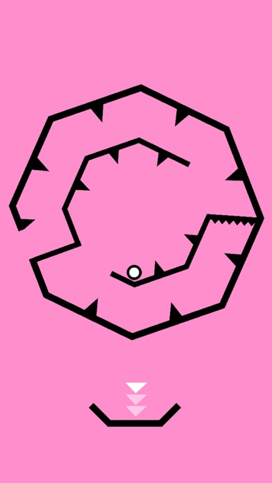 Capturas de pantalla de Shape Escape!
