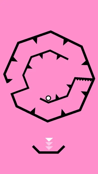 Tangkapan skrin Shape Escape!