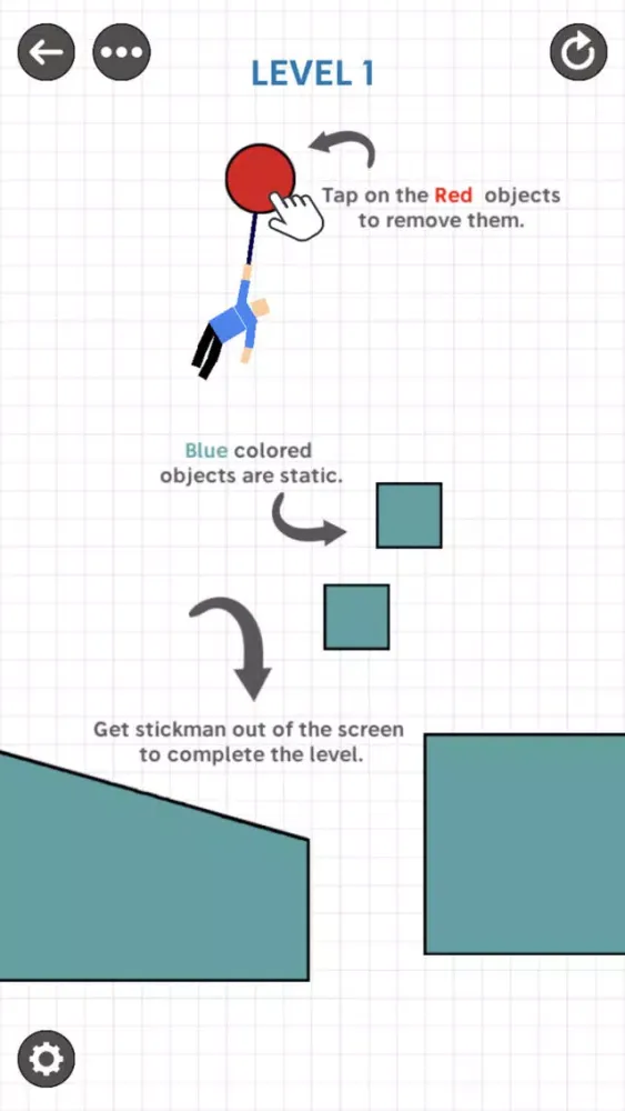Crazy Stickman! Screenshots