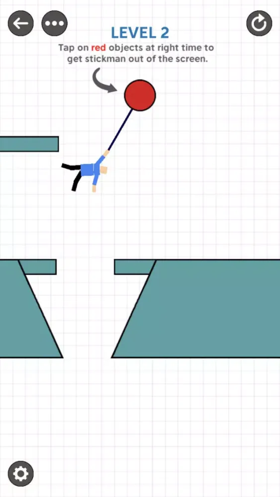 Crazy Stickman! Screenshots
