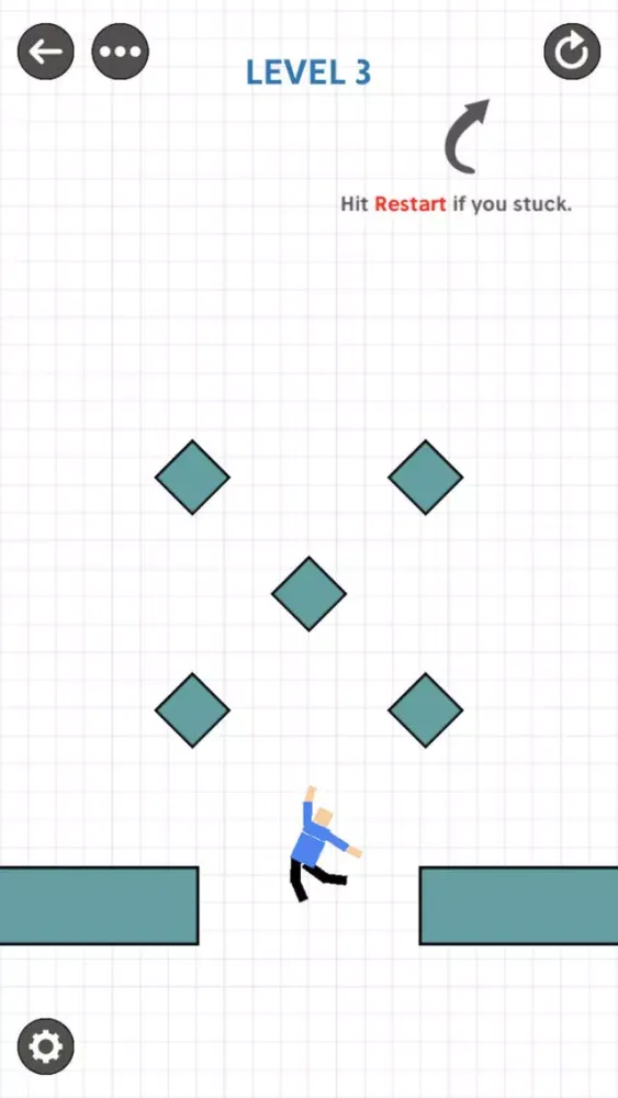 Crazy Stickman! Screenshots