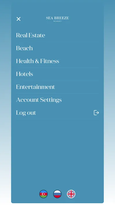 Sea Breeze Resort 스크린샷