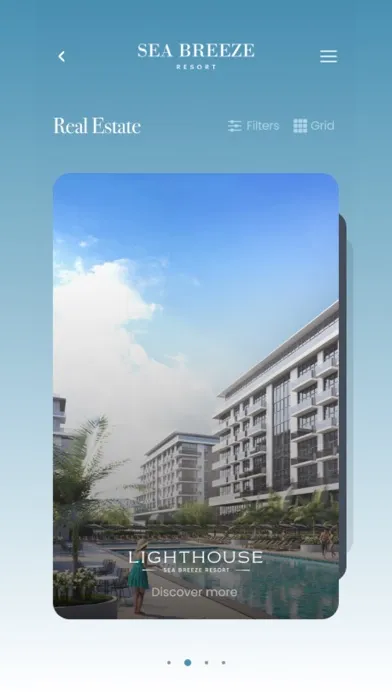 Sea Breeze Resort 스크린샷