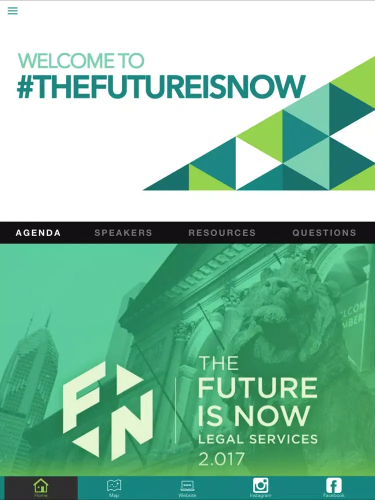 2Civility: The Future is Now iPad 應用截圖
