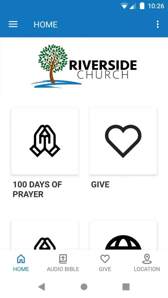 Riverside Screenshots