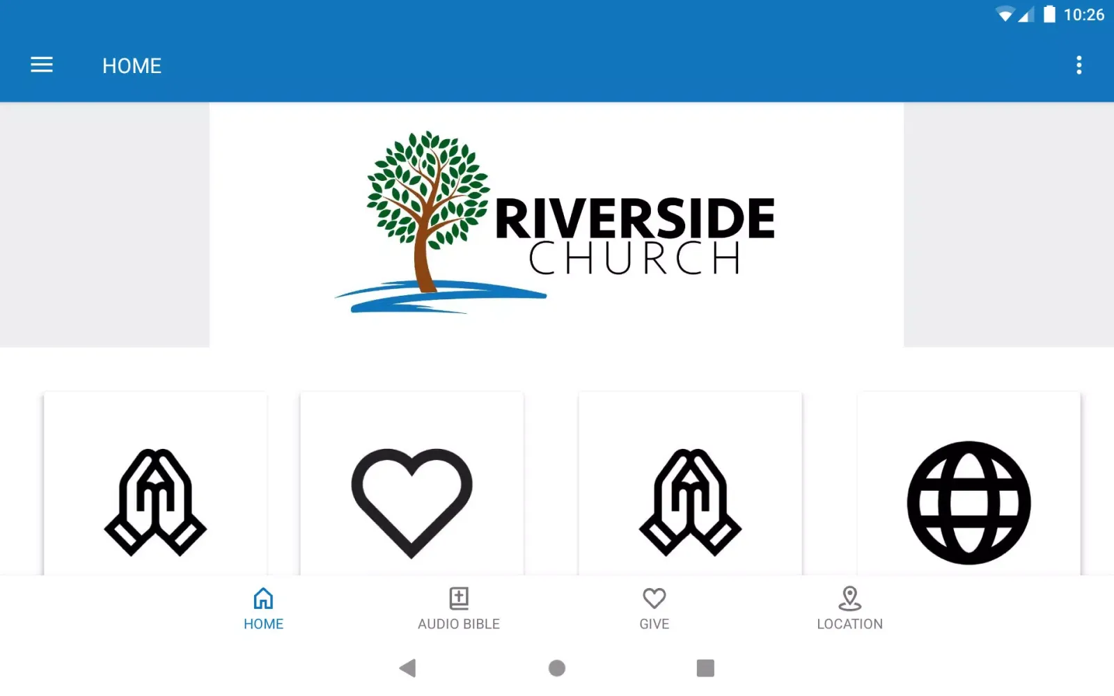 Riverside Screenshots